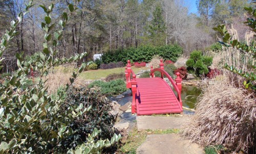 10 Mullen Asian Garden Dothan Area Botanical Gardens